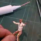 Han Solo paperhuman 41