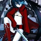 Black Rock Shooter