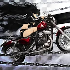 Black Rock Shooter