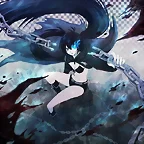 Black Rock Shooter