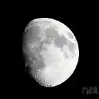 015- La luna el 29-10-2009