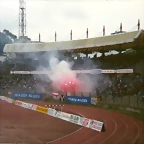 riazor blues & nikis sur deportivo - rayo vallecano 90-91