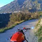 Salida con mi Zuzzi, por las montañas Granadinas.