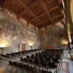 Sala dei Cento Giorni palazzo della Cancelleria 2