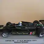 29 LOTUS-FORD 78