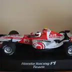 04 HONDA RA106 ENTRENAMINETOS G.P DE TURQUIA