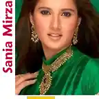 Sania Mirza