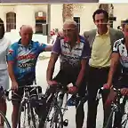 1997Casament ciclistes ajuntament