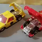 Policar Ford GT & Ferrari 250 (3)