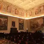 Sala degli imperatori Laterano