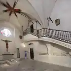 Capilla del Corpus Christi - Interior