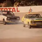 TdF'69 - Capri & Opel Commodore