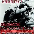 sevedomo party