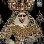 Besamanos de la Stma Virgen de las Penas 2013  copia