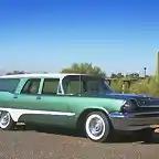 de soto firesweep station wagon 57