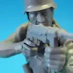 German Elite Infantryman 1/16