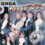 Onda Nueva - Cumbia Boloco (2002) Delantera