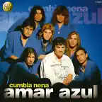 Amar Azul - Cumbia Nena (1999) Delantera