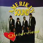 Amerikan Sound - Quiereme (1997) Delantera