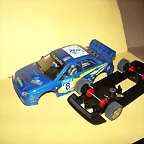 SUBARU  Y  XSARA  WRC 002 (Small)