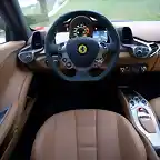 interior 6 Ferrari 458 Italia