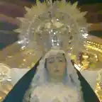 La virgen de las angustias nerja