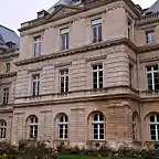 Palacio y Jardines de Luxemburgo 5