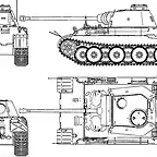 Sd.Kfz. 171 Pz.Kpfw.V Panther Ausf.D [LIMITED to 500px]