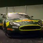 Aston Martin DBR9