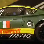 Aston Martin DBR9