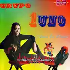 Grupo uno - Amor en Llamas CD