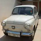 SEAT 600-E Foto 4