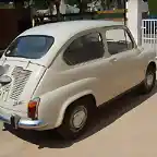 SEAT 600-E Foto 1