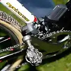 Bicicleta ciclocross Niels Albert