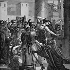 Celtic History's Boudica A Strong Celtic Warrior Queen.