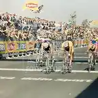 5? etapa. giro 94. indurain sprint