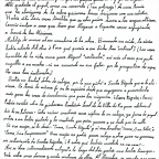 narraciones por entregas III