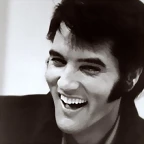 Elvis-Laughing