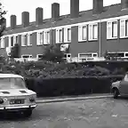 Wijmarkthof - Provinz Nordholland, 1966