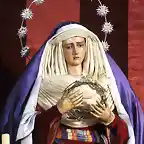 La Virgen de la Hiniesta de Sevilla