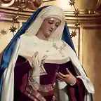 La Virgen del Mayor Dolor y Traspaso de Sevilla