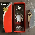 Spyderco a