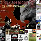 heraldos negros