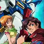 Mobile Suit ZZ Gundam