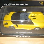 murcielago auto art