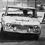 Alfa Romeo Giulia TI Super - TdF'63 - #148 - Massoero - Maurin B