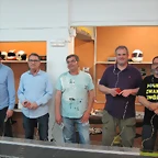 tercera pilots