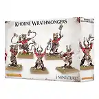 Khorne Wrathmongers