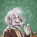 Albert Einstein