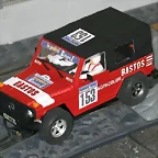 raid-1983-paris dakar-153-mercedes ge280